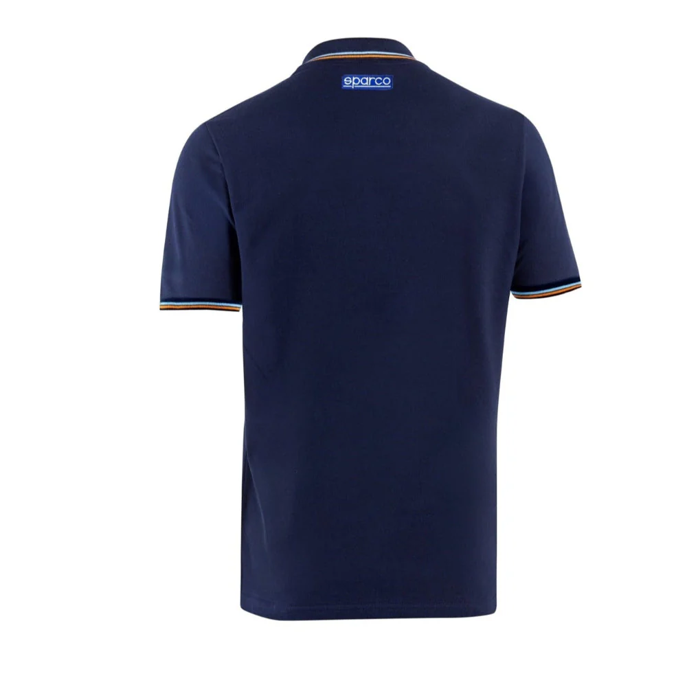 Sparco Gulf Polo Piquet Pocket - Image 4