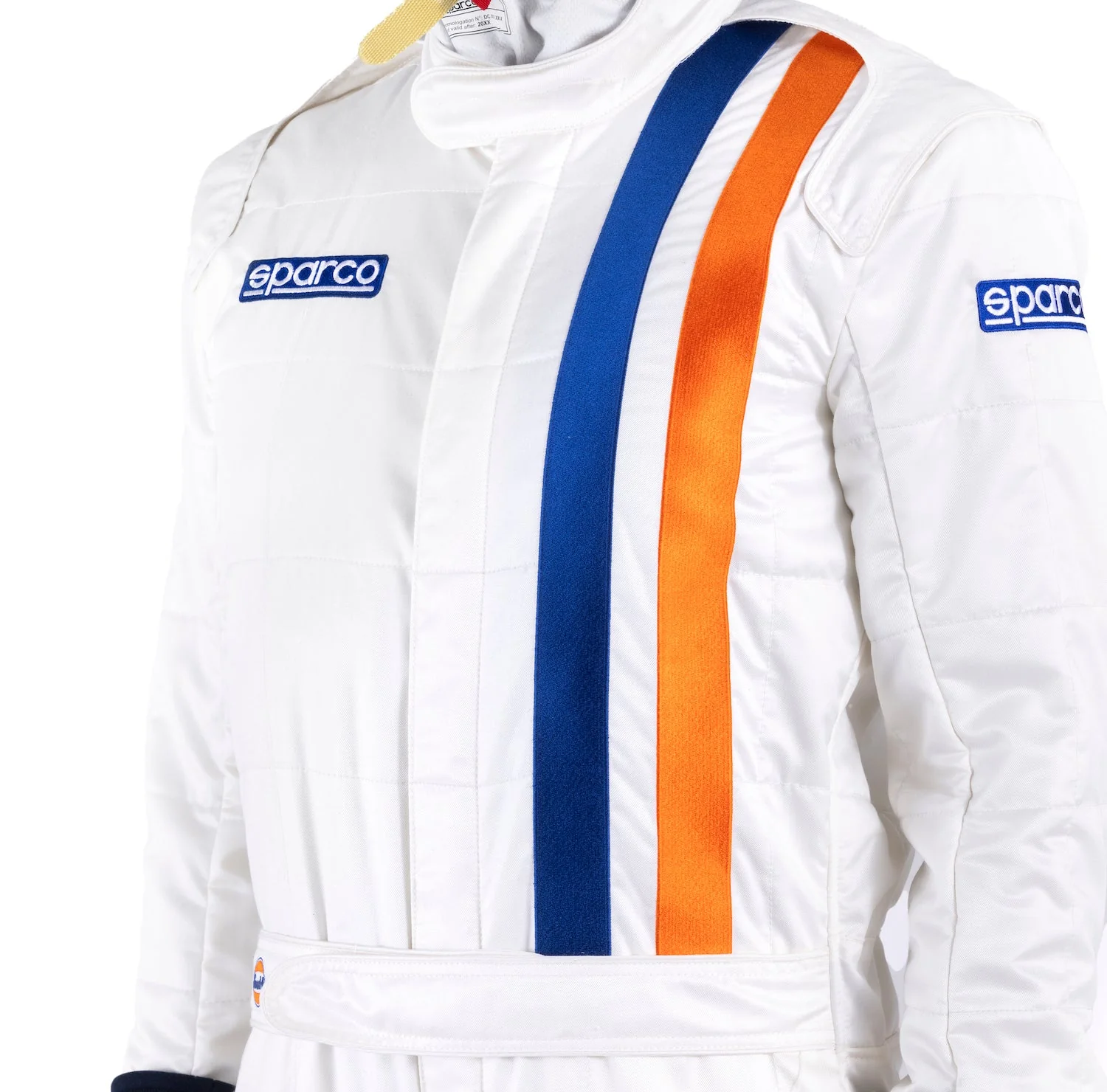 Sparco Gulf Racing Driver Suit Driver Race Suit - Image 3