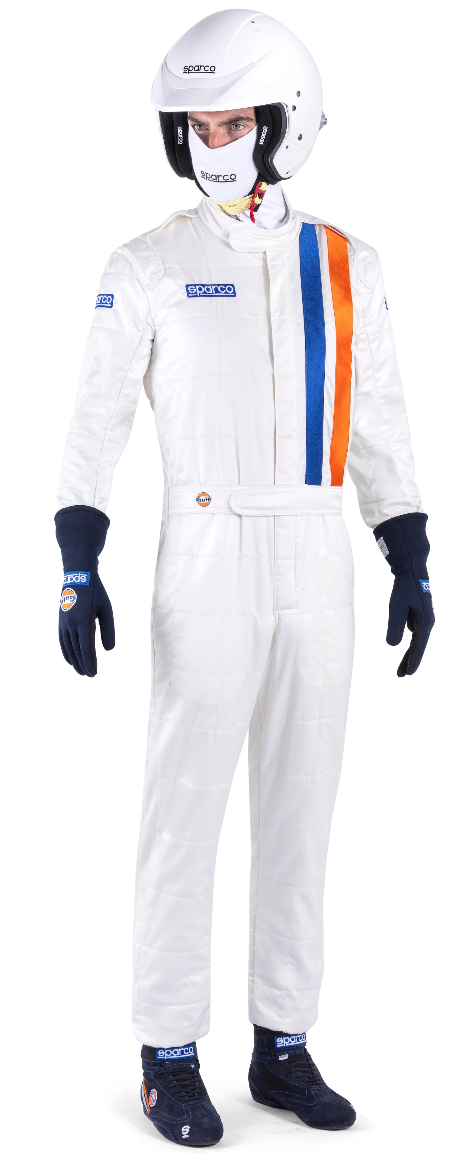 Sparco Gulf Racing Driver Suit Driver Race Suit - Image 4