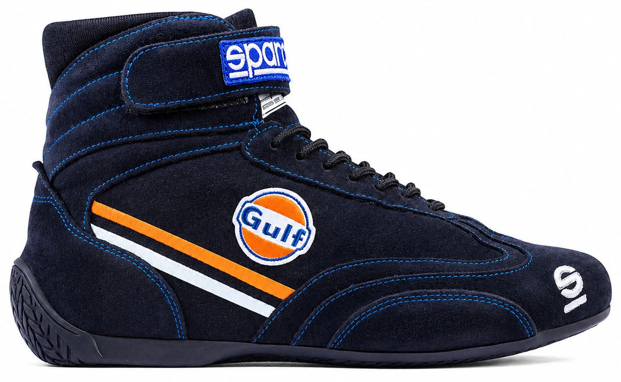 Sparco Gulf Racing Top Racing Shoess