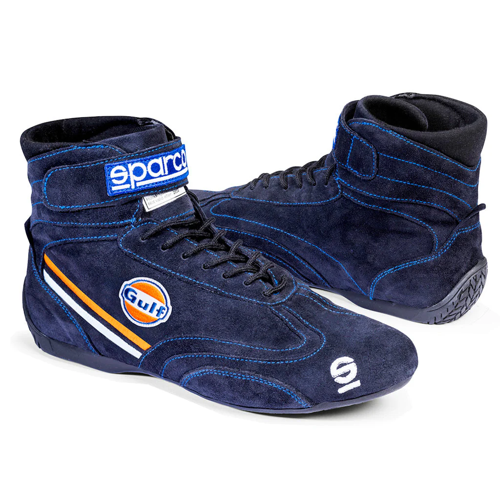 Sparco Gulf Racing Top Racing Shoess - Image 2