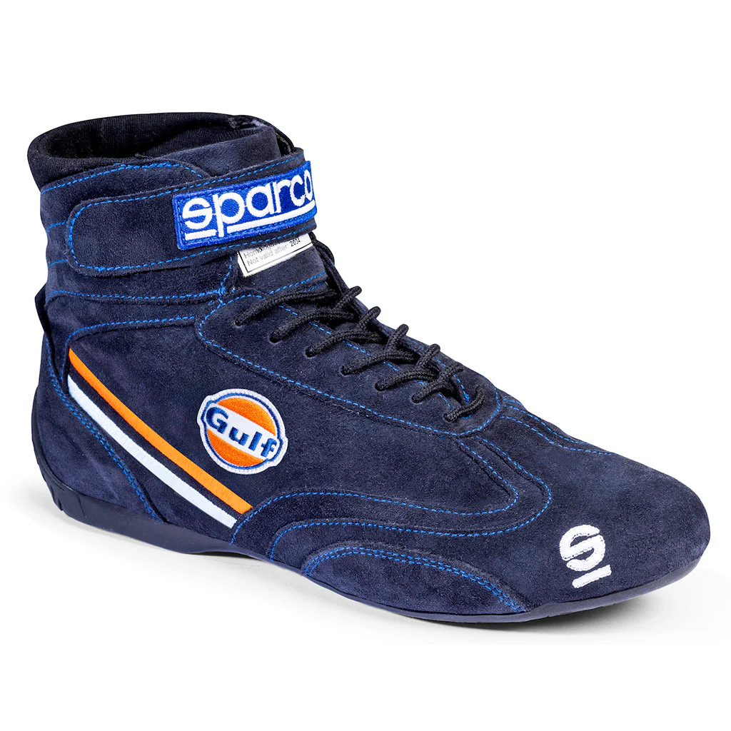 Sparco Gulf Racing Top Racing Shoess - Image 5