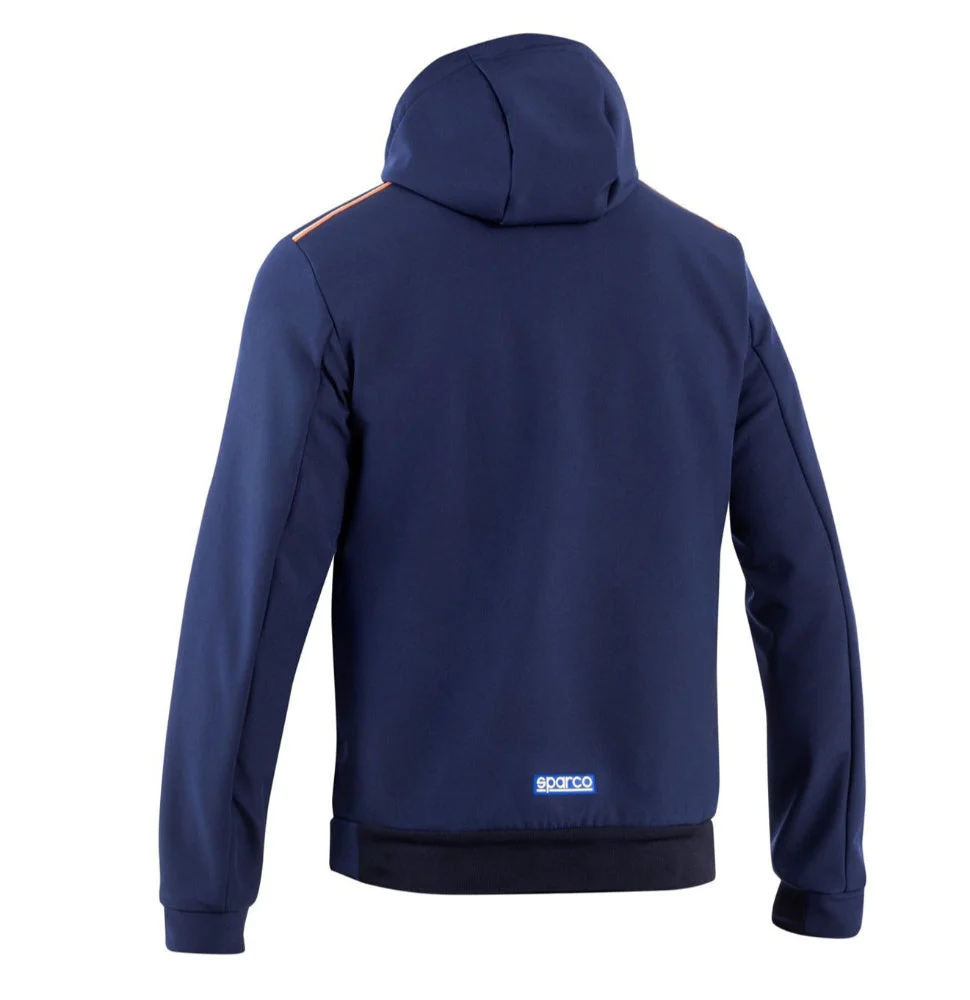 Sparco Gulf Winter Jacket - Image 2