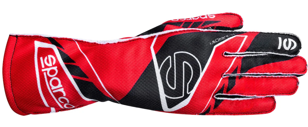 Sparco K-Arrow+ Kart Racing Gloves, FIA 8877-2022 - Image 5