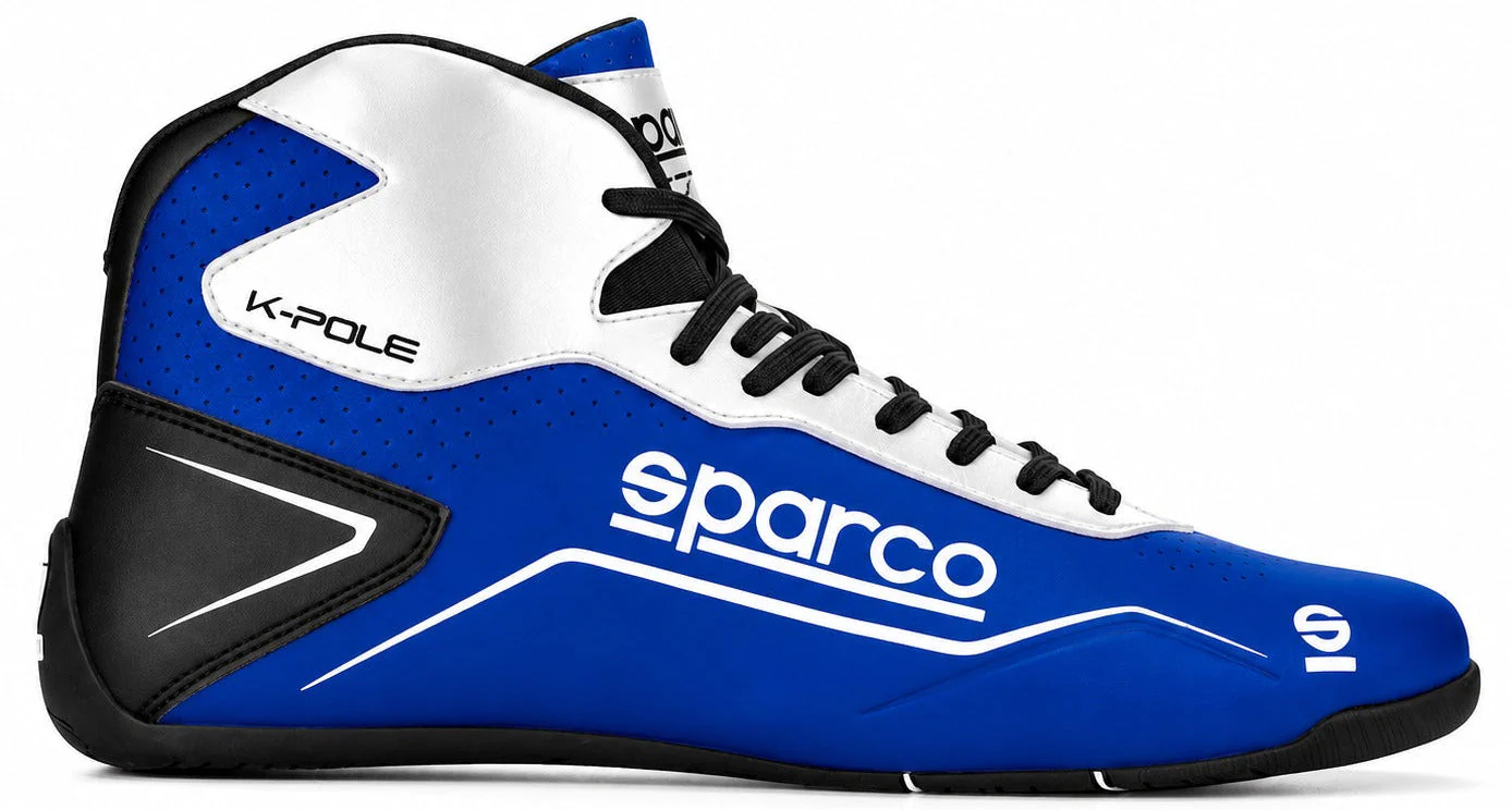Sparco K-Pole Kart Racing Shoes