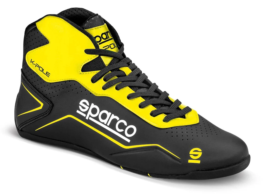Sparco K-Pole Kart Racing Shoes - Image 2
