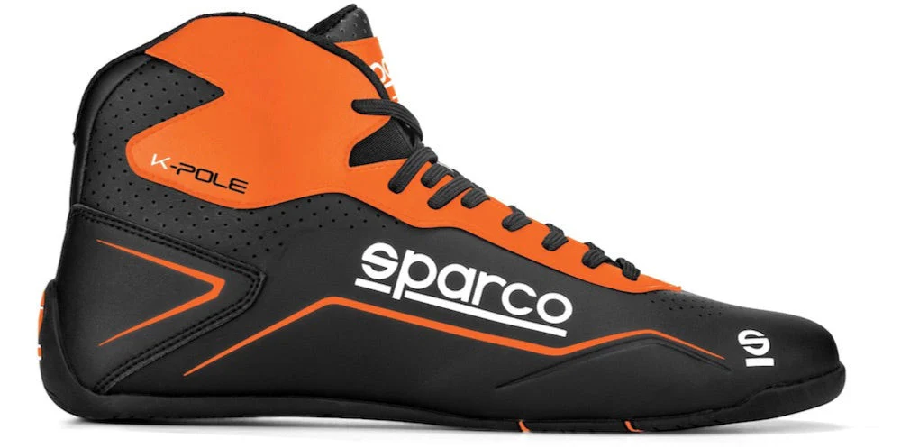 Sparco K-Pole Kart Racing Shoes - Image 3