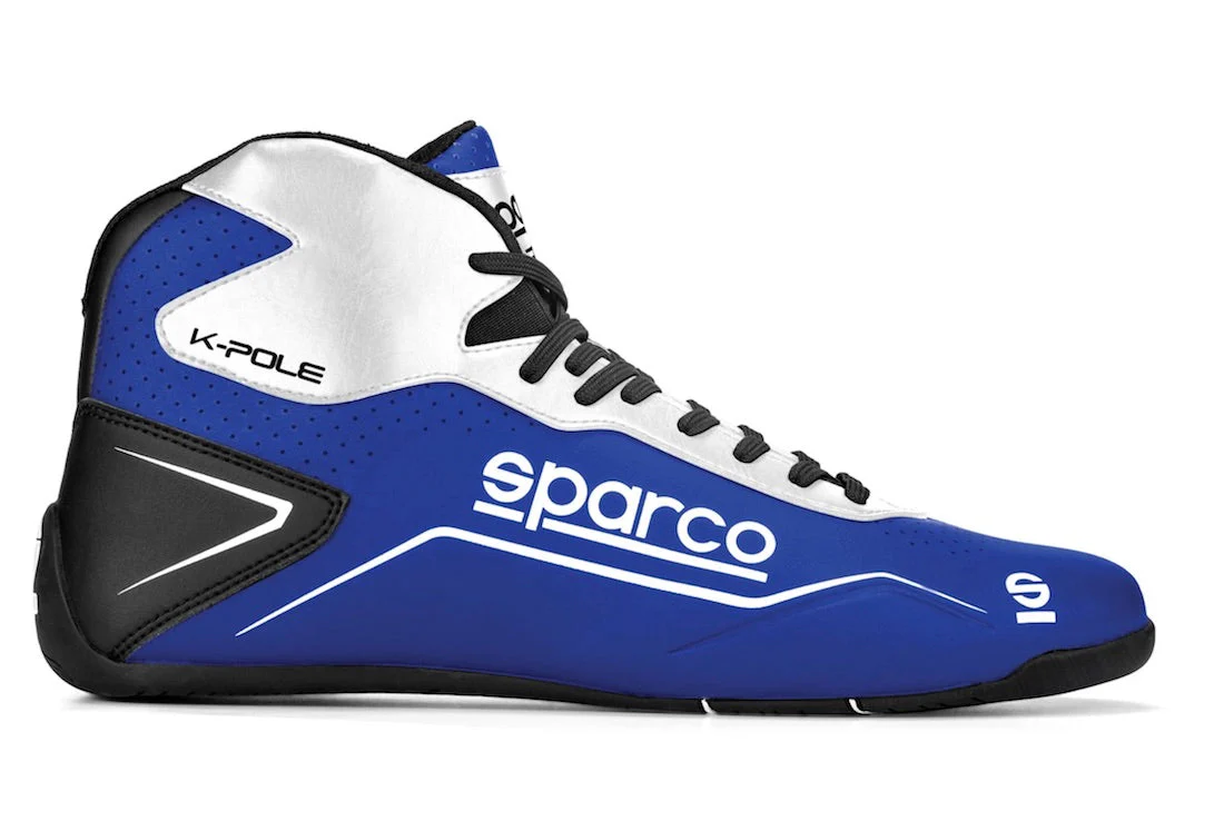 Sparco K-Pole Kart Racing Shoes - Image 4