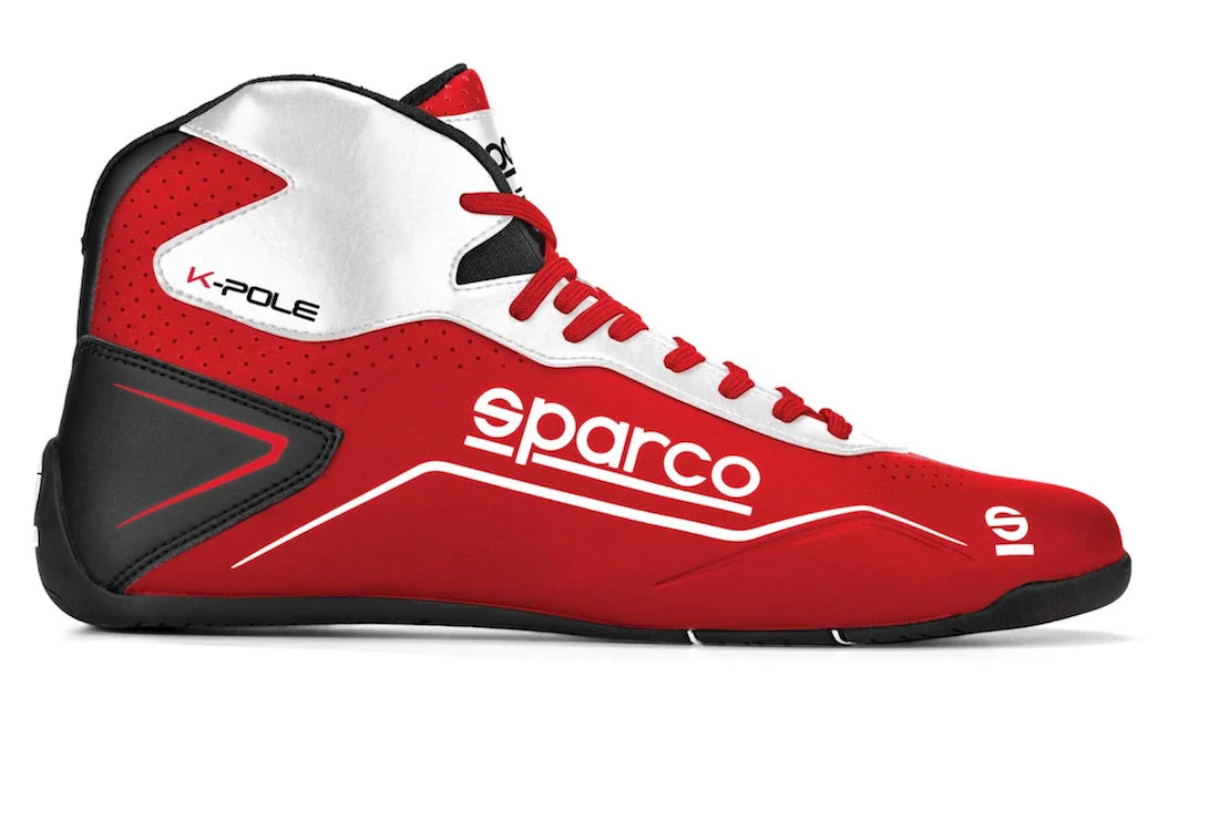 Sparco K-Pole Kart Racing Shoes - Image 5