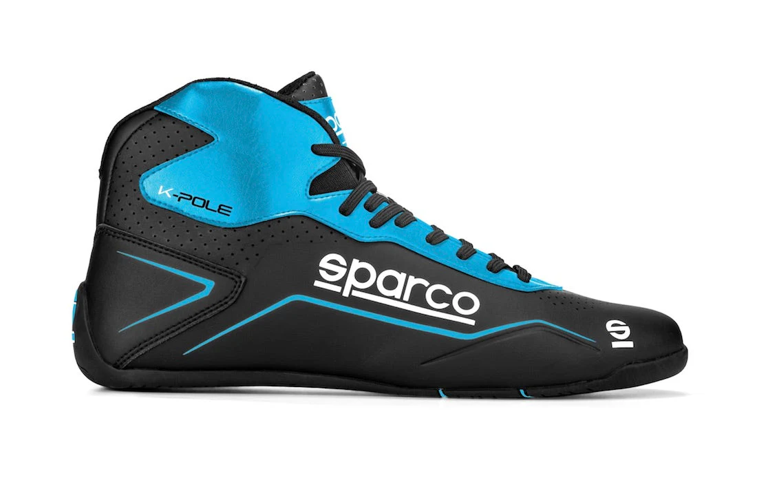 Sparco K-Pole Kart Racing Shoes - Image 6