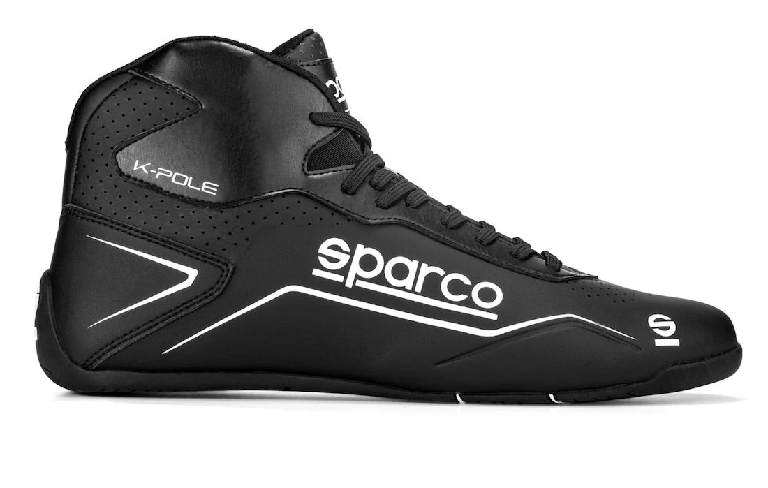 Sparco K-Pole Kart Racing Shoes - Image 7