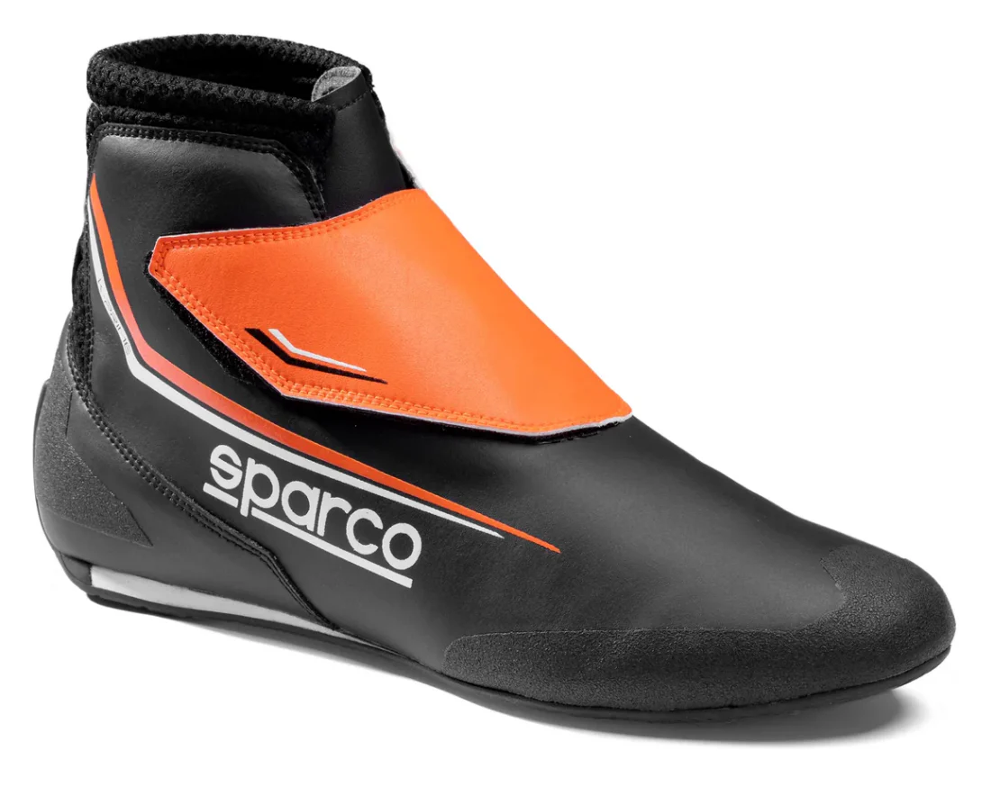 Sparco K-Prime Kart Racing Shoess, FIA 8877-2022 - Image 2