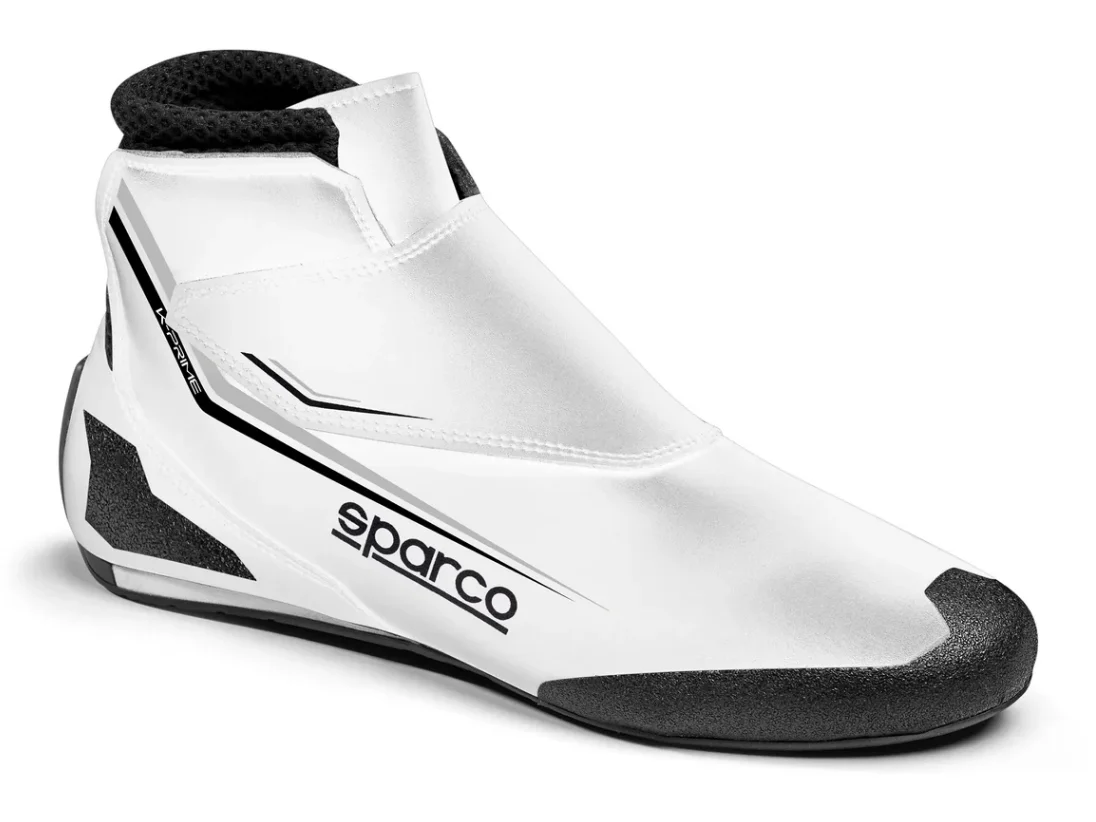 Sparco K-Prime Kart Racing Shoess, FIA 8877-2022 - Image 3