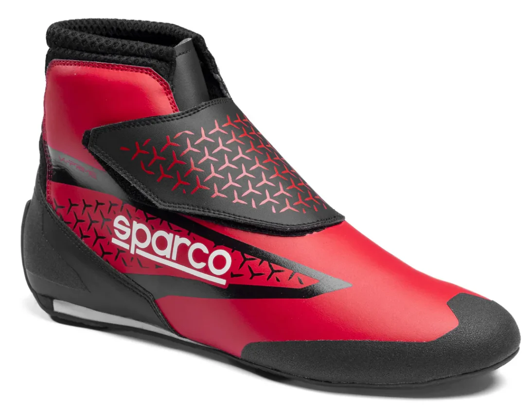 Sparco K-Prime Kart Racing Shoess, FIA 8877-2022 - Image 4