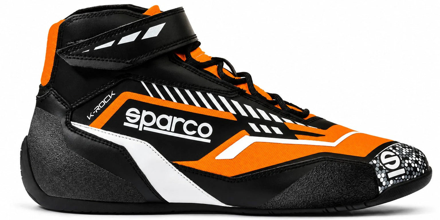 Sparco K-Rock Kart Racing Shoess