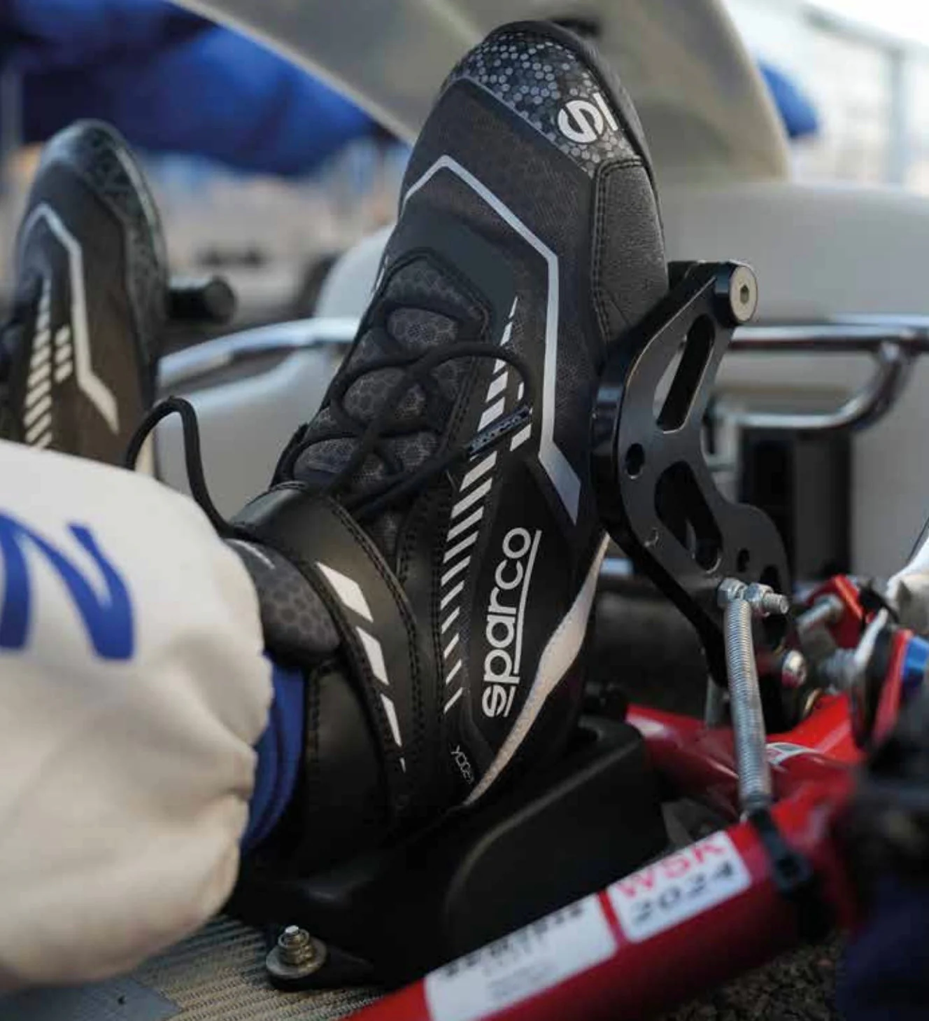Sparco K-Rock Kart Racing Shoess - Image 9