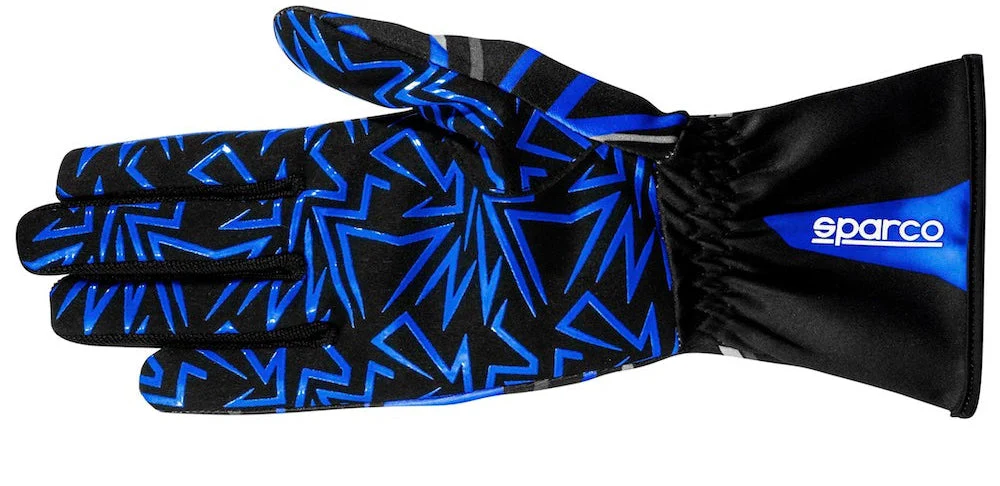 Sparco K-Rookie Kart Racing Gloves, FIA Rated - Image 5