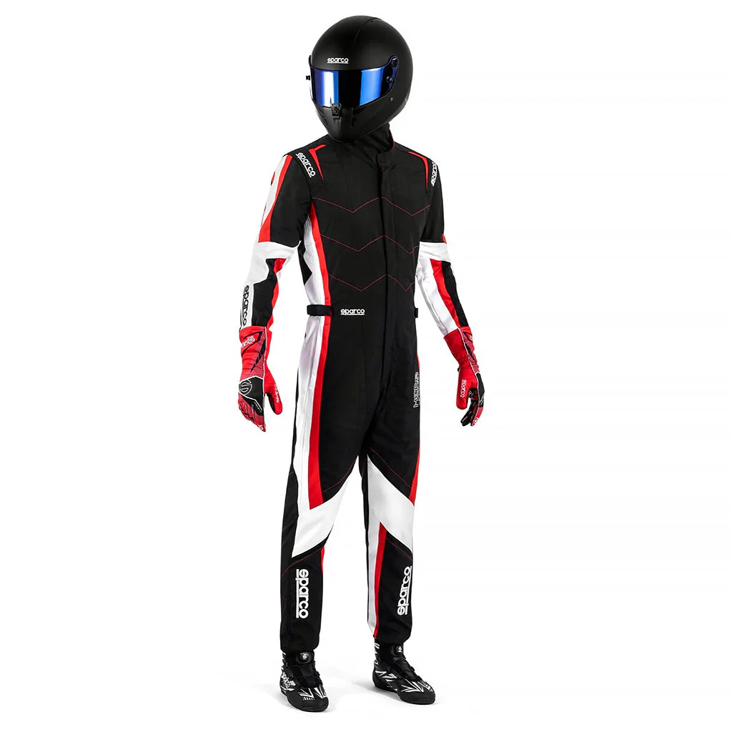 Sparco Kerb Advanced Kart Racing Suit, FIA 8877-2022 - Image 10