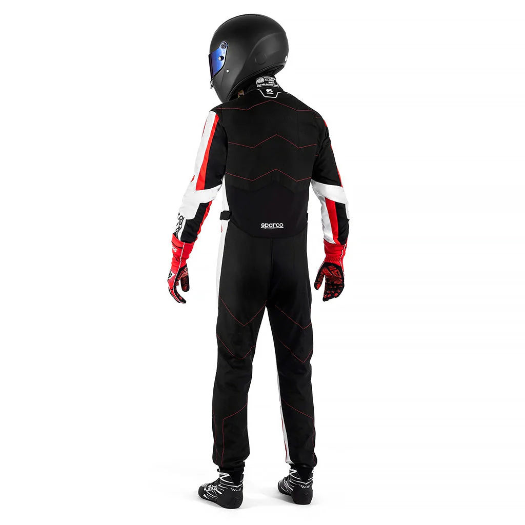 Sparco Kerb Advanced Kart Racing Suit, FIA 8877-2022 - Image 11