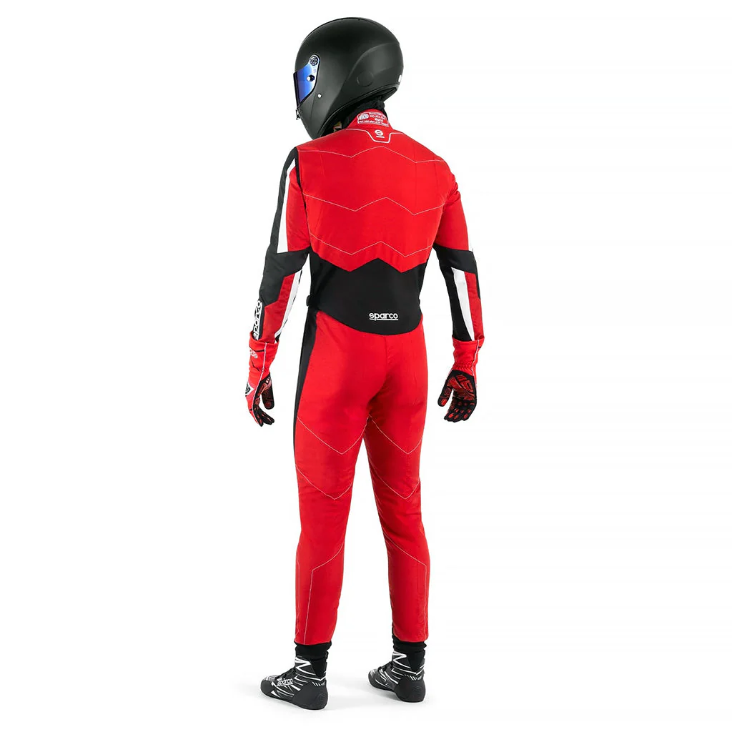 Sparco Kerb Advanced Kart Racing Suit, FIA 8877-2022 - Image 17