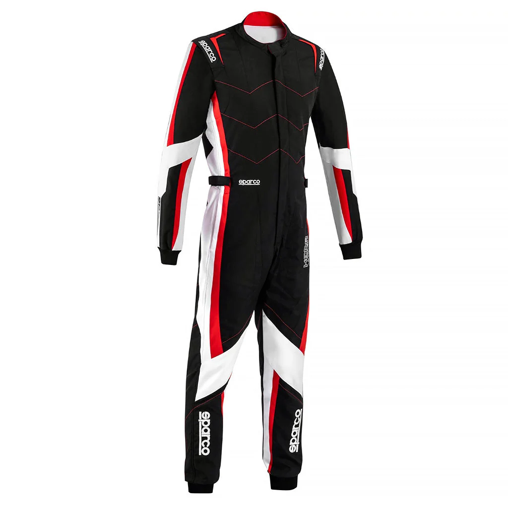 Sparco Kerb Advanced Kart Racing Suit, FIA 8877-2022 - Image 2