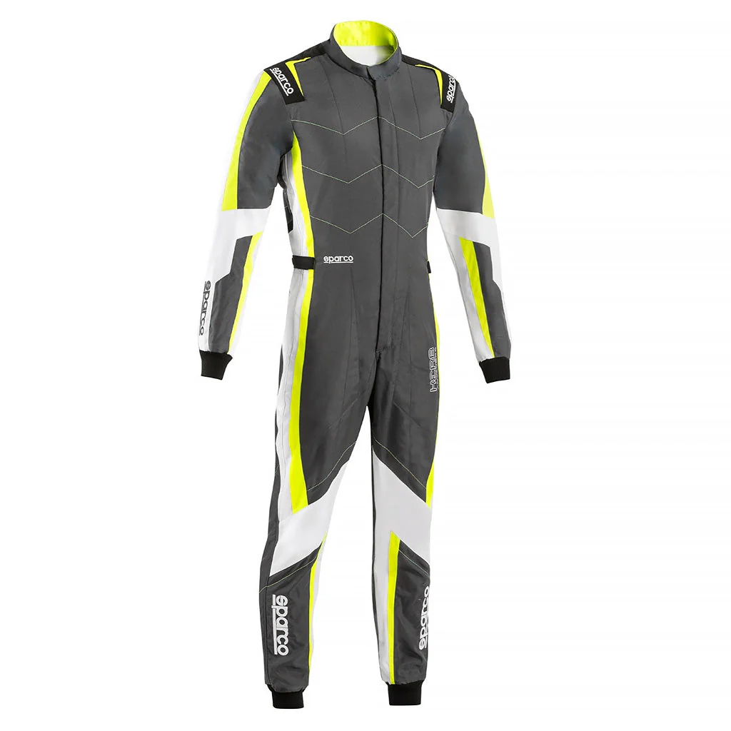 Sparco Kerb Advanced Kart Racing Suit, FIA 8877-2022 - Image 3