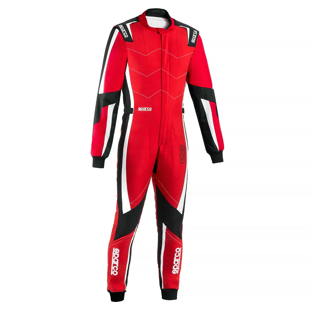 Sparco Kerb Advanced Kart Racing Suit, FIA 8877-2022 - Image 5