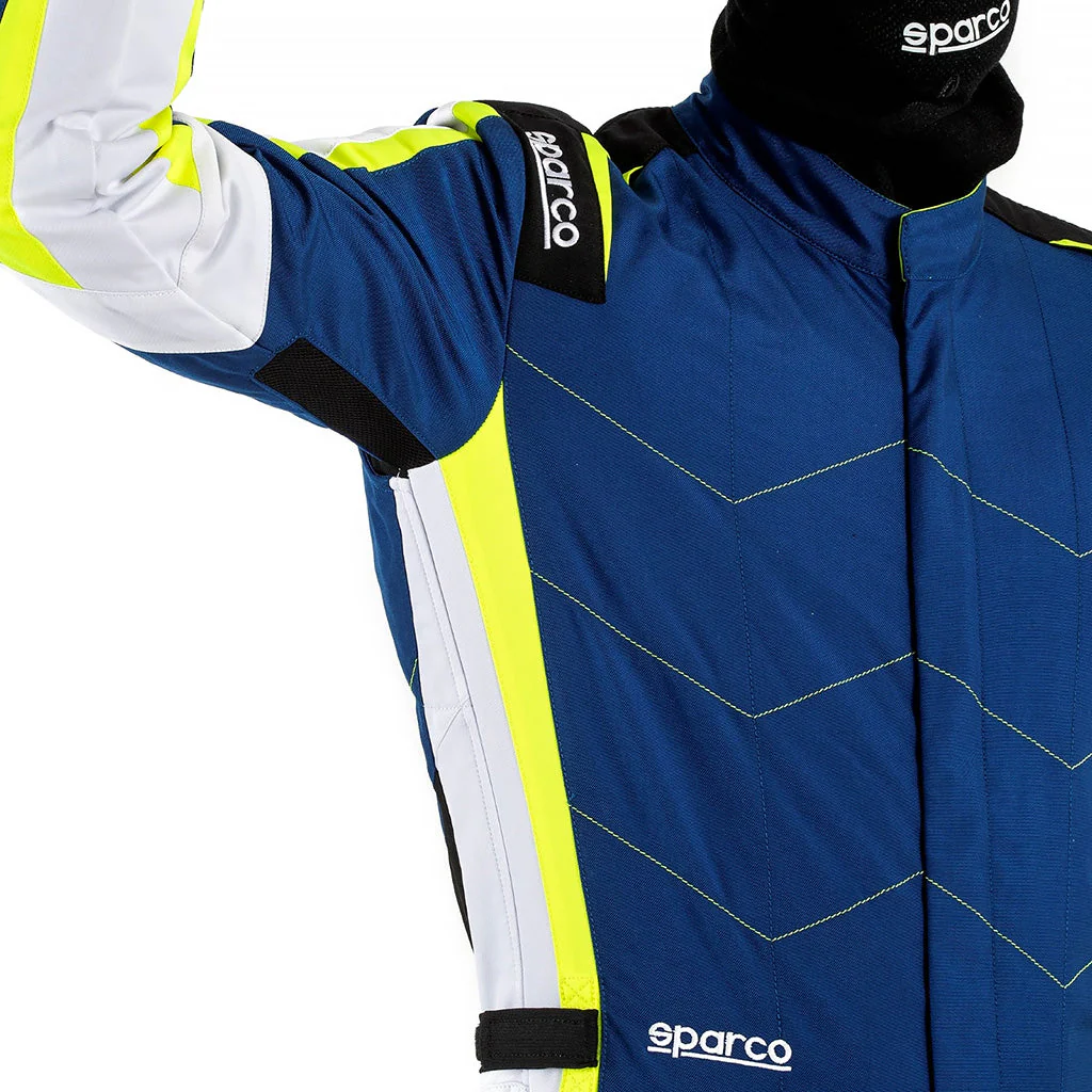 Sparco Kerb Advanced Kart Racing Suit, FIA 8877-2022 - Image 6