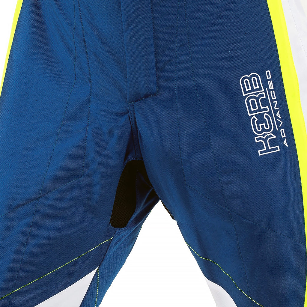 Sparco Kerb Advanced Kart Racing Suit, FIA 8877-2022 - Image 7