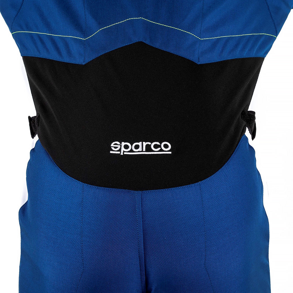 Sparco Kerb Advanced Kart Racing Suit, FIA 8877-2022 - Image 8