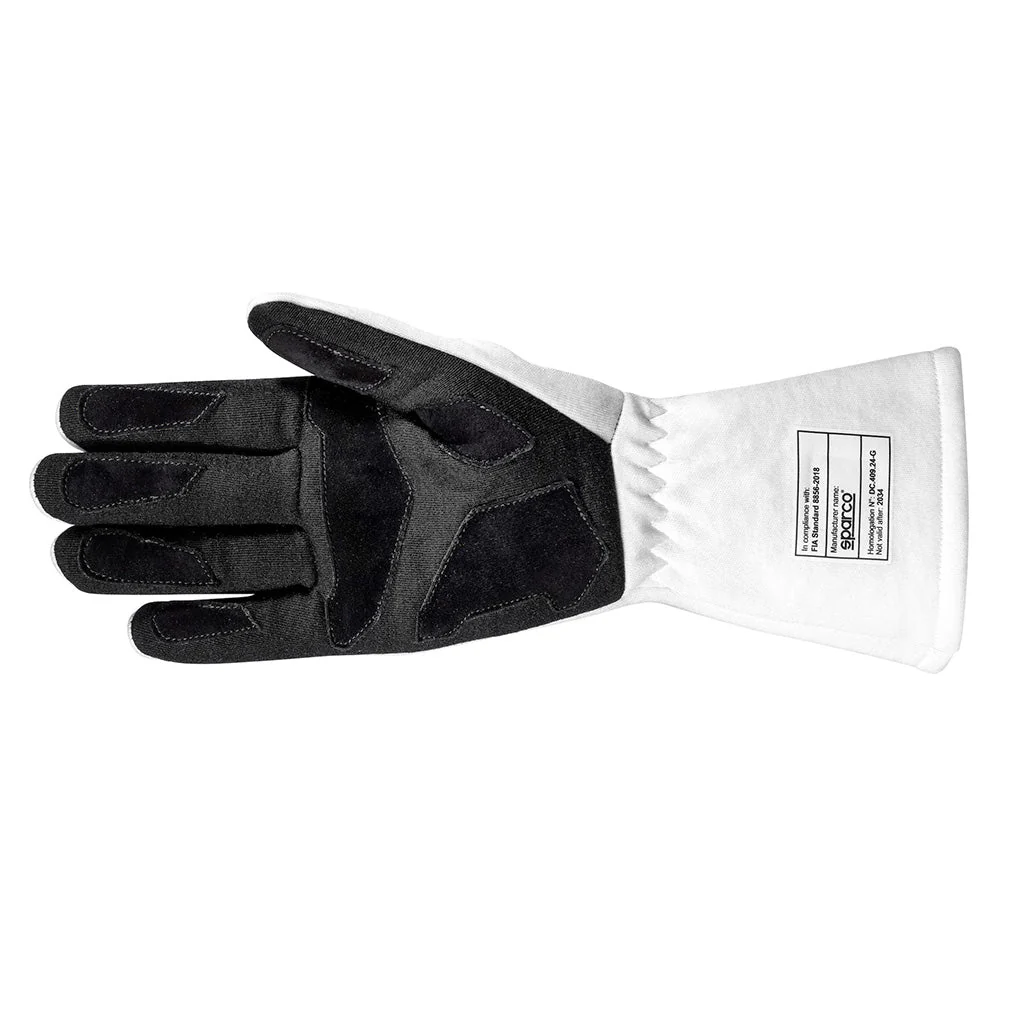 Sparco Land Martini Nomex Racing Gloves - Image 4