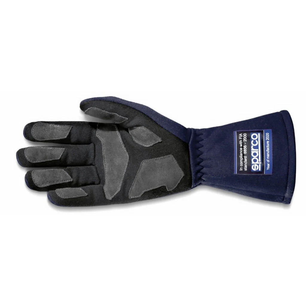 Sparco Land Martini Nomex Racing Gloves - Image 5