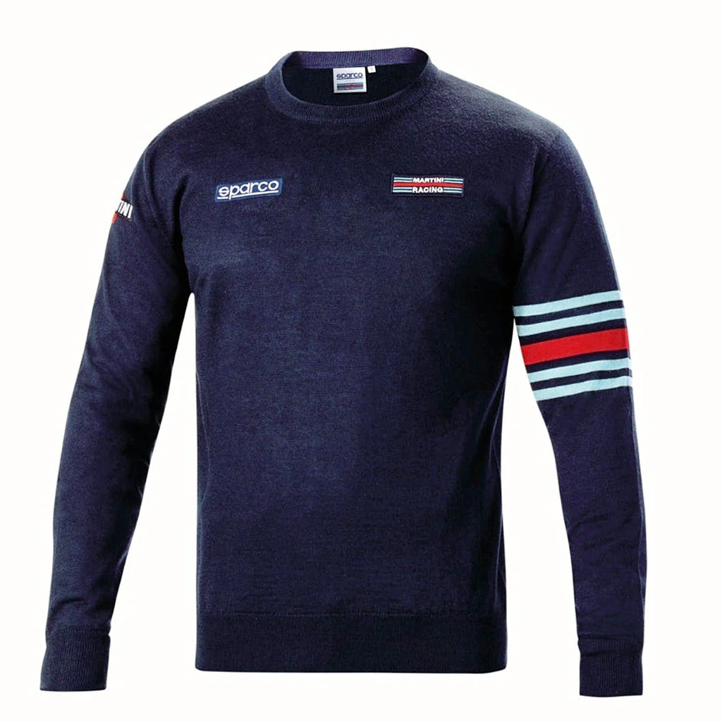 Sparco Martini Crewneck Sweater