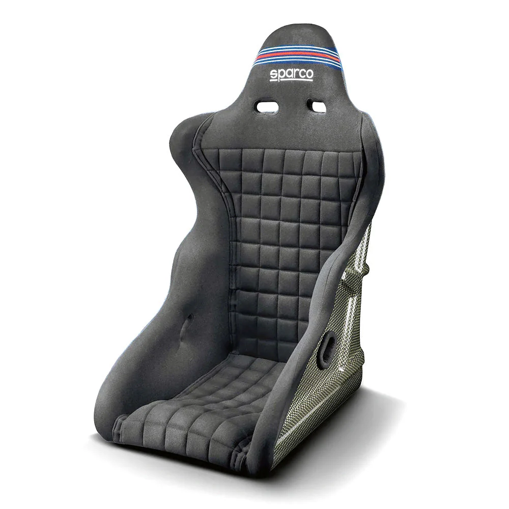 Sparco Martini Legend Kevlar Motorsport Racing Seat - Image 2