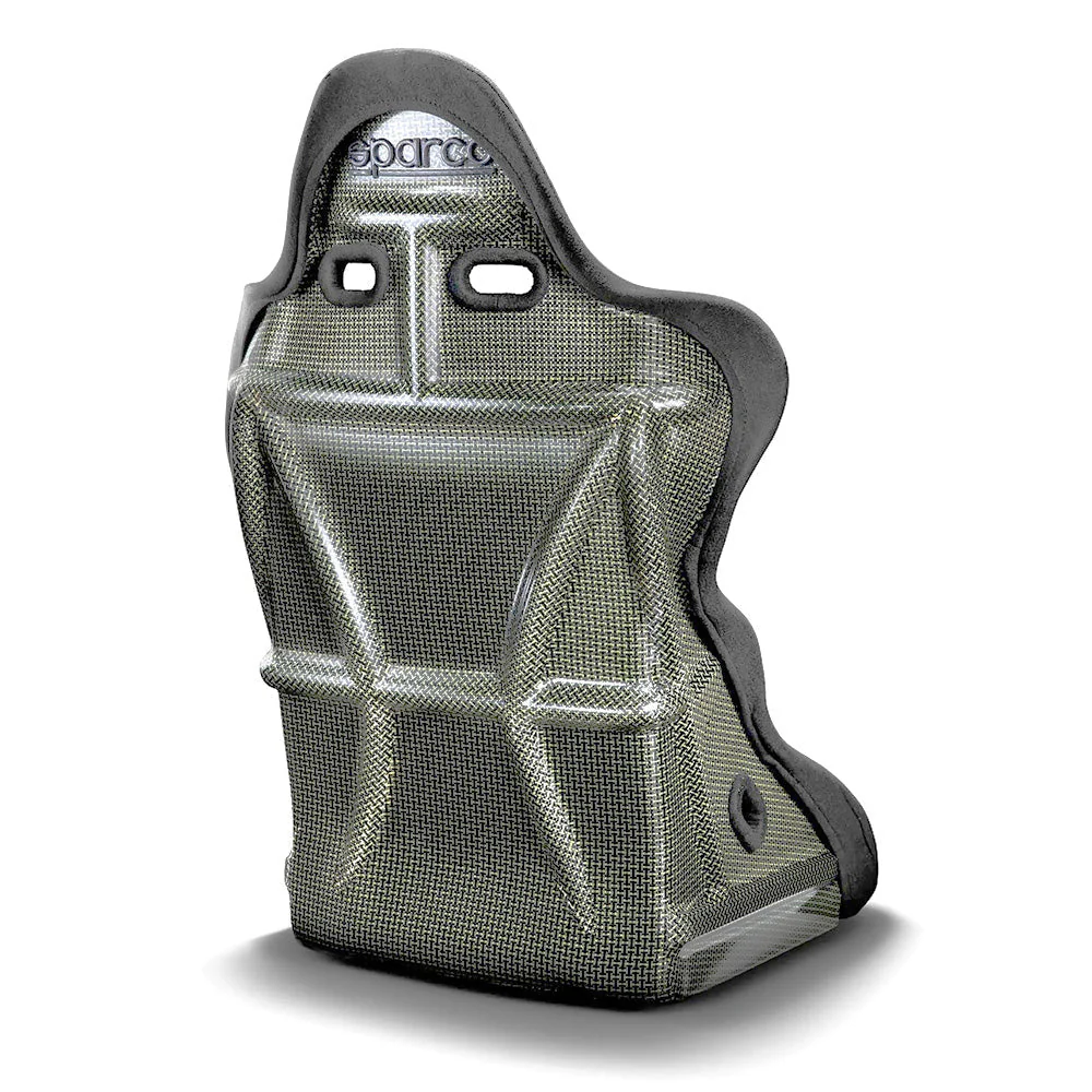 Sparco Martini Legend Kevlar Motorsport Racing Seat - Image 3