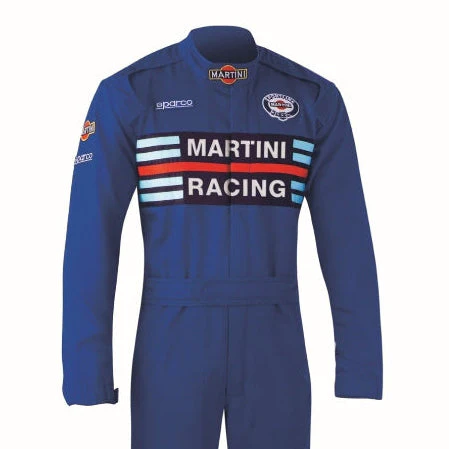 Sparco Martini Mechanic Suit Replica