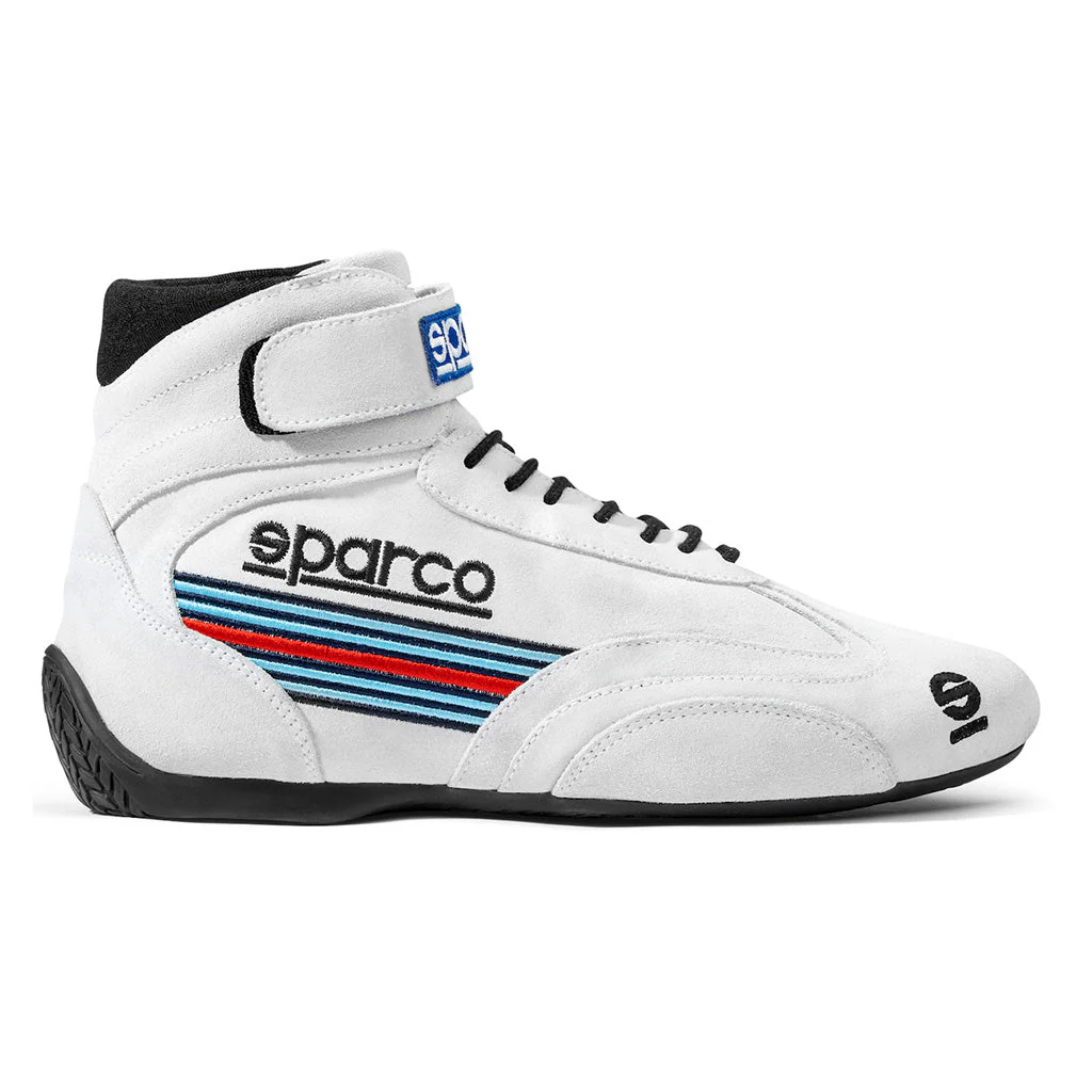 Competition Motorsport Sparco Martini Racing Top Shoes - Image 2
