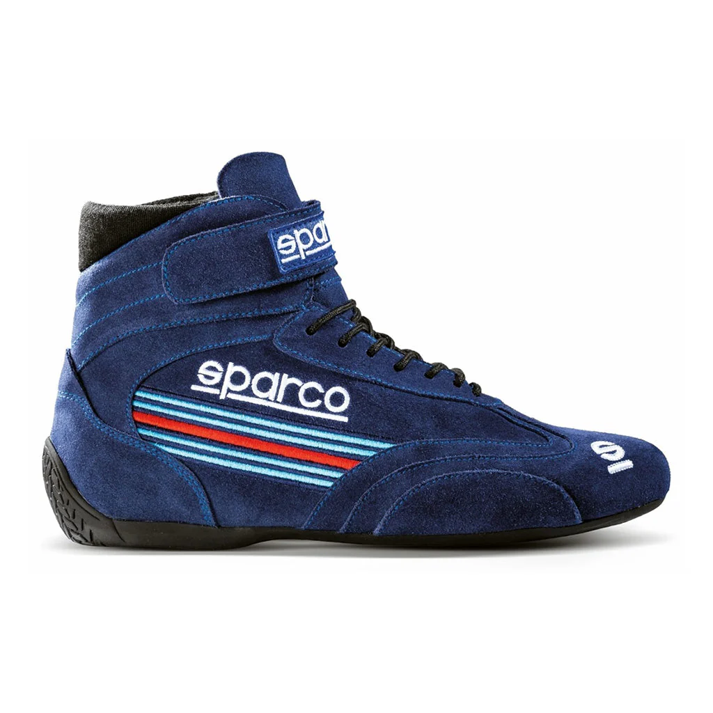 Competition Motorsport Sparco Martini Racing Top Shoes - Image 3