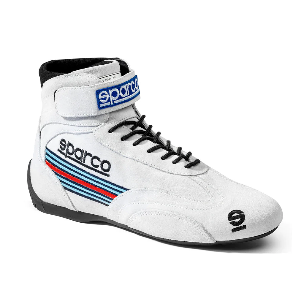 Competition Motorsport Sparco Martini Racing Top Shoes - Image 5