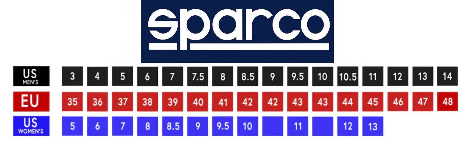 Sparco Martini S Run Shoe - Image 5