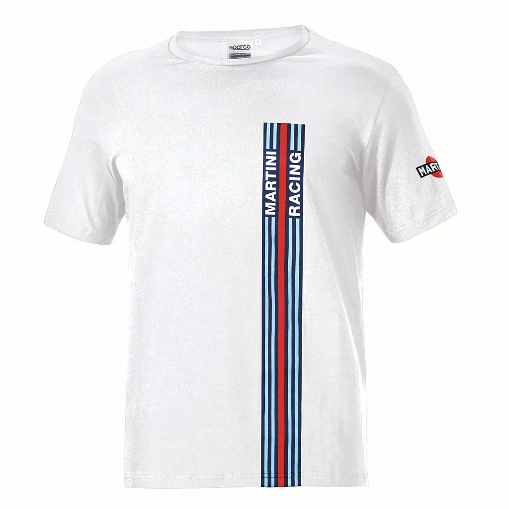 Sparco Martini Stripes T-Shirt - Image 3