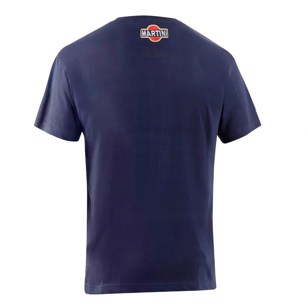 Sparco Martini T-Shirt Big Logo - Image 3