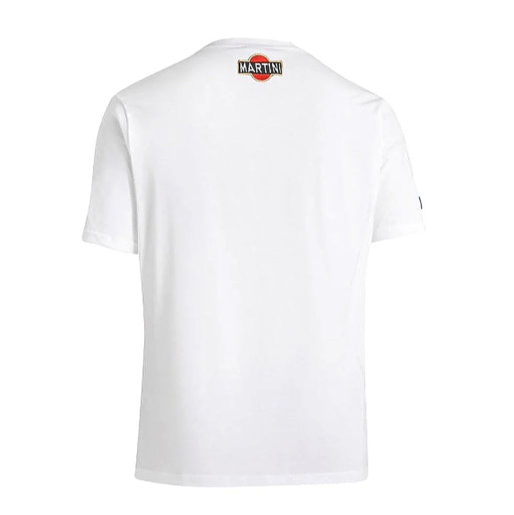 Sparco Martini T-Shirt Big Logo - Image 4