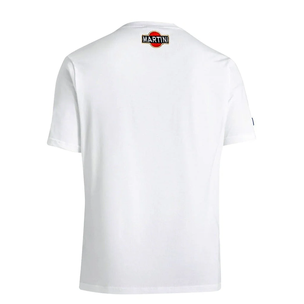 Sparco Martini T-Shirt Top Stripes - Image 3