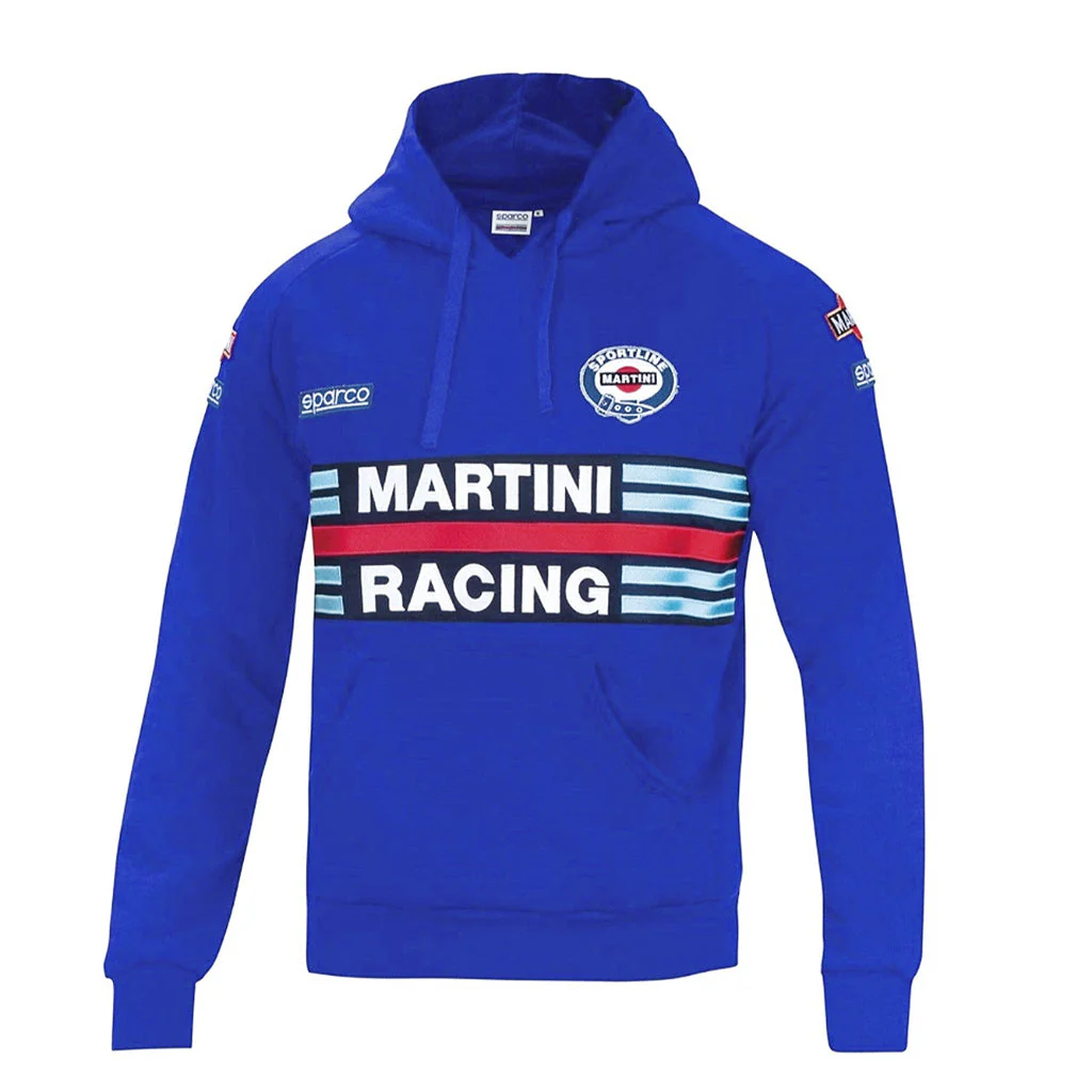 Sparco Martini Racing Hoodie - Image 2