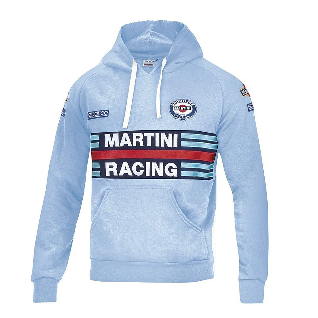 Sparco Martini Racing Hoodie - Image 3