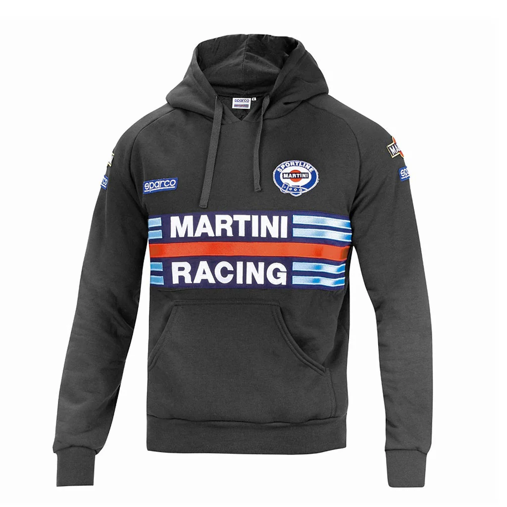 Sparco Martini Racing Hoodie - Image 4