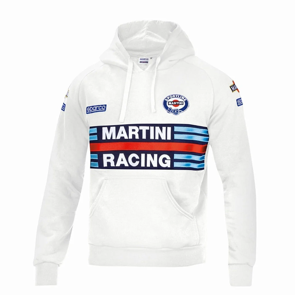 Sparco Martini Racing Hoodie - Image 6