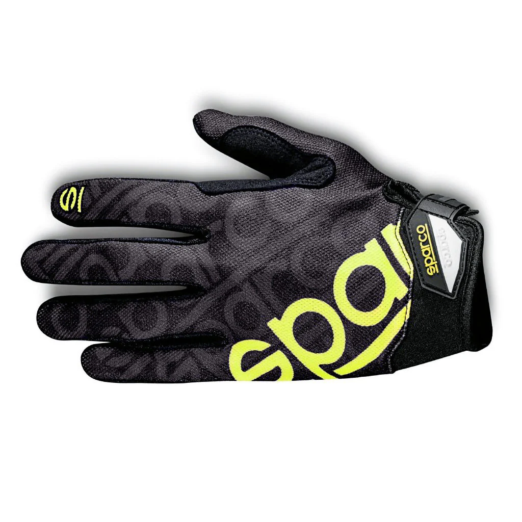 Sparco Meca 3 Pit Racing Gloves