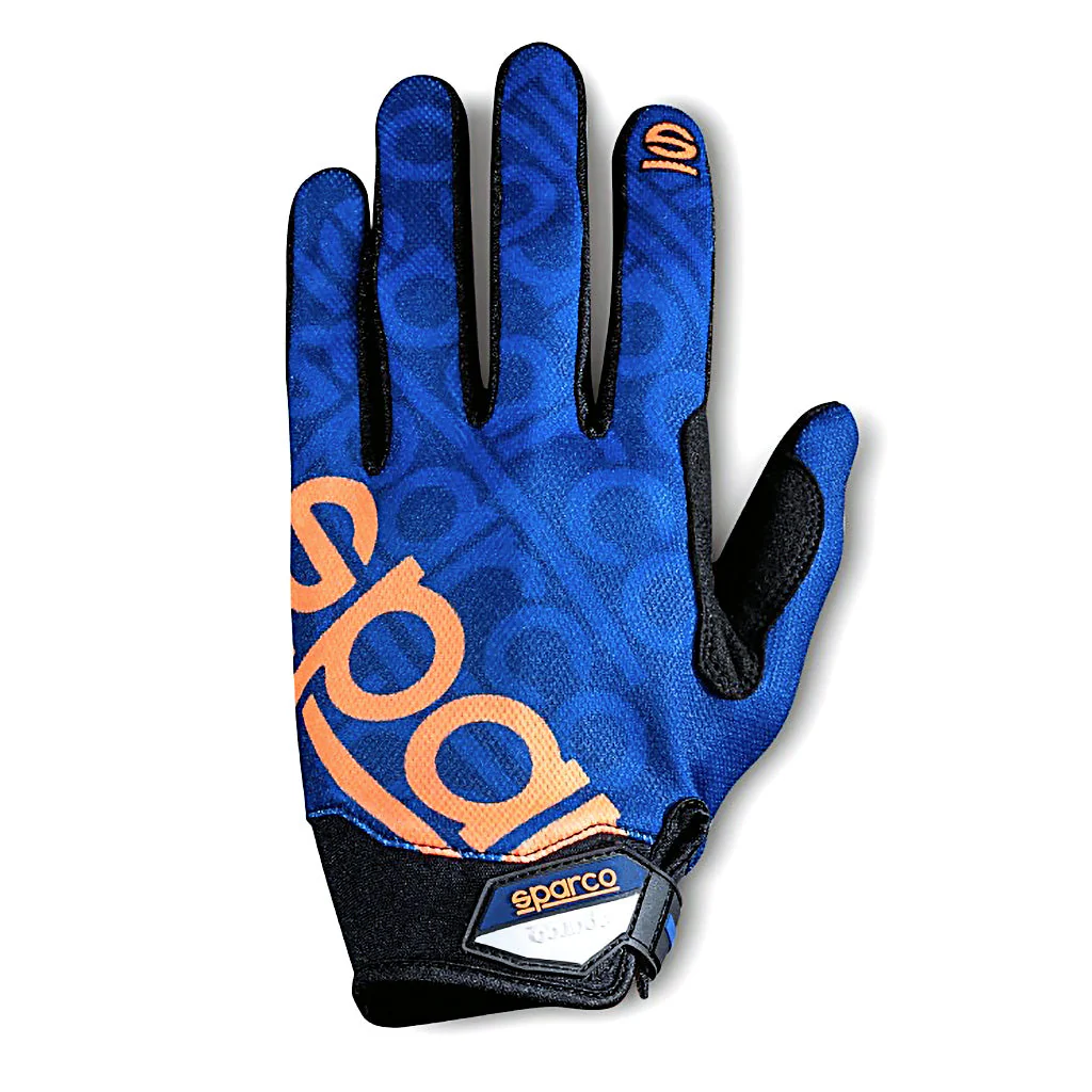 Sparco Meca 3 Pit Racing Gloves - Image 4